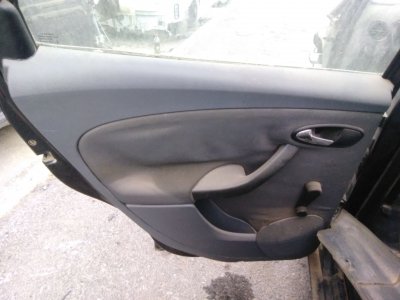 CERRADURA PUERTA TRASERA IZQUIERDA  SEAT ALTEA (5P1) Reference