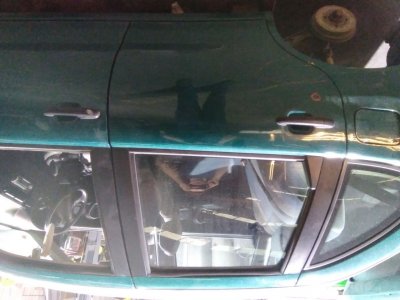 PUERTA TRASERA DERECHA SEAT CORDOBA BERLINA (6K2) 1.4