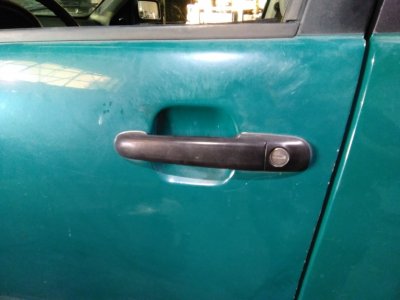 MANETA EXTERIOR DELANTERA IZQUIERDA SEAT CORDOBA BERLINA (6K2) 1.4