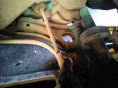BRAZO SUSPENSION INFERIOR DELANTERO DERECHO SEAT CORDOBA BERLINA (6K2) 1.4