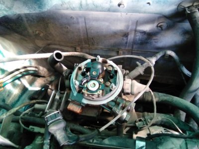 INYECTOR MONOPUNTO SEAT CORDOBA BERLINA (6K2) 1.4