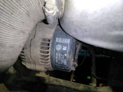 ALTERNADOR SEAT CORDOBA BERLINA (6K2) 1.4