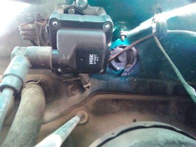 BOBINA ENCENDIDO SEAT CORDOBA BERLINA (6K2) 1.4