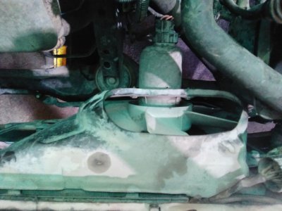 ELECTROVENTILADOR SEAT CORDOBA BERLINA (6K2) 1.4