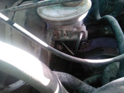 BOMBA FRENO SEAT CORDOBA BERLINA (6K2) 1.4