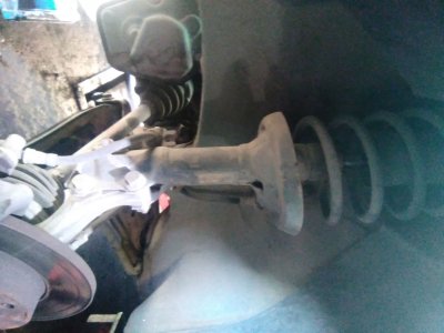 AMORTIGUADOR DELANTERO IZQUIERDO SEAT CORDOBA BERLINA (6K2) 1.4