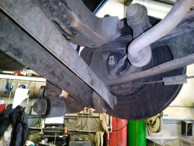MANGUETA TRASERA IZQUIERDA OPEL VECTRA B BERLINA 2.2 16V DTI CAT (Y 22 DTR / L50)