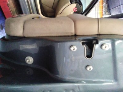 CERRADURA PUERTA DELANTERA DERECHA OPEL VECTRA B BERLINA 2.2 16V DTI CAT (Y 22 DTR / L50)