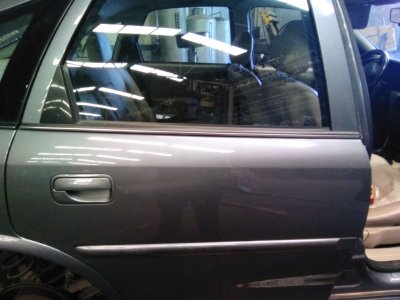 PUERTA TRASERA DERECHA OPEL VECTRA B BERLINA 2.2 16V DTI CAT (Y 22 DTR / L50)