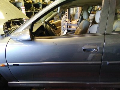 PUERTA DELANTERA IZQUIERDA OPEL VECTRA B BERLINA 2.2 16V DTI CAT (Y 22 DTR / L50)