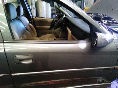 PUERTA DELANTERA DERECHA OPEL VECTRA B BERLINA 2.2 16V DTI CAT (Y 22 DTR / L50)