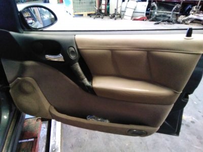 ELEVALUNAS DELANTERO DERECHO OPEL VECTRA B BERLINA 2.2 16V DTI CAT (Y 22 DTR / L50)