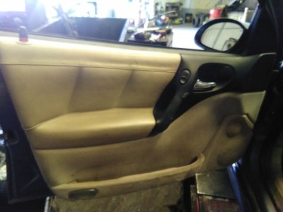 ELEVALUNAS DELANTERO IZQUIERDO OPEL VECTRA B BERLINA 2.2 16V DTI CAT (Y 22 DTR / L50)