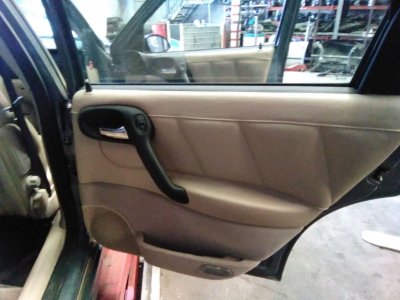 ELEVALUNAS TRASERO DERECHO OPEL VECTRA B BERLINA 2.2 16V DTI CAT (Y 22 DTR / L50)