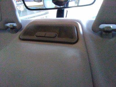 LUZ INTERIOR OPEL VECTRA B BERLINA 2.2 16V DTI CAT (Y 22 DTR / L50)