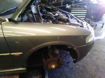 ALETA DELANTERA DERECHA OPEL VECTRA B BERLINA 2.2 16V DTI CAT (Y 22 DTR / L50)