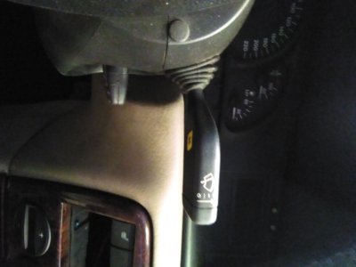 MANDO LIMPIA OPEL VECTRA B BERLINA 2.2 16V DTI CAT (Y 22 DTR / L50)