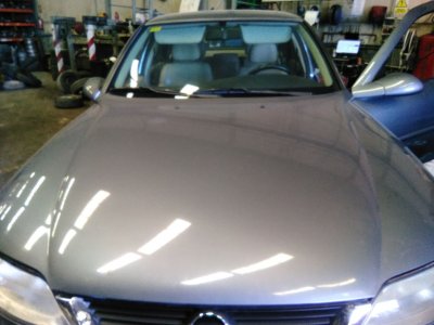 CAPOT OPEL VECTRA B BERLINA 2.2 16V DTI CAT (Y 22 DTR / L50)