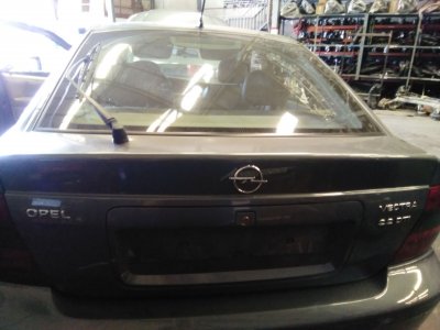 PORTON TRASERO OPEL VECTRA B BERLINA 2.2 16V DTI CAT (Y 22 DTR / L50)