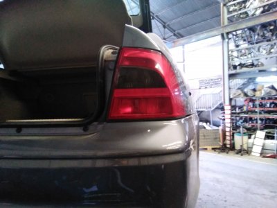 PILOTO TRASERO DERECHO OPEL VECTRA B BERLINA 2.2 16V DTI CAT (Y 22 DTR / L50)