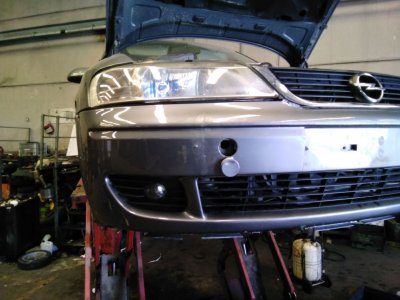 FARO DERECHO OPEL VECTRA B BERLINA 2.2 16V DTI CAT (Y 22 DTR / L50)