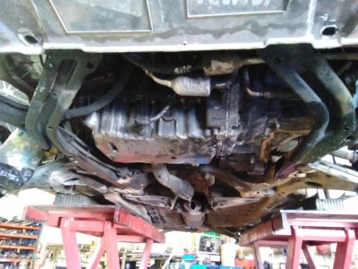 CUNA MOTOR OPEL VECTRA B BERLINA 2.2 16V DTI CAT (Y 22 DTR / L50)