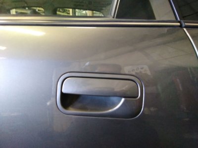 MANETA EXTERIOR TRASERA IZQUIERDA OPEL VECTRA B BERLINA 2.2 16V DTI CAT (Y 22 DTR / L50)
