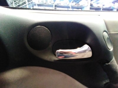 MANETA INTERIOR DELANTERA DERECHA OPEL VECTRA B BERLINA 2.2 16V DTI CAT (Y 22 DTR / L50)
