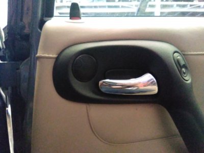 MANETA INTERIOR TRASERA DERECHA OPEL VECTRA B BERLINA 2.2 16V DTI CAT (Y 22 DTR / L50)