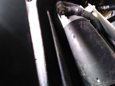 MOTOR ARRANQUE OPEL VECTRA B BERLINA 2.2 16V DTI CAT (Y 22 DTR / L50)