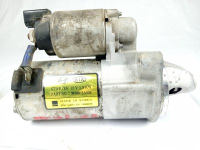 MOTOR ARRANQUE HYUNDAI TUCSON Tecno BlueDrive 2WD