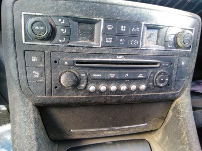 SISTEMA AUDIO / RADIO CD CITROËN C5 BERLINA SX (E)