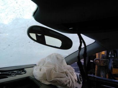 RETROVISOR INTERIOR AUDI A1 (8X) Ambition