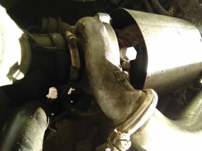 TURBOCOMPRESOR OPEL ZAFIRA A 2.0 DTI