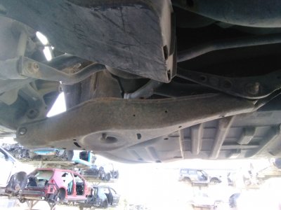 BRAZO SUSPENSION INFERIOR TRASERO DERECHO VOLKSWAGEN PASSAT CC (357) Básico BlueTDI