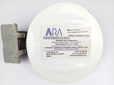 TAPA EXTERIOR COMBUSTIBLE MITSUBISHI L 200 (KA0/KB0) Cabina doble Invite 4x4