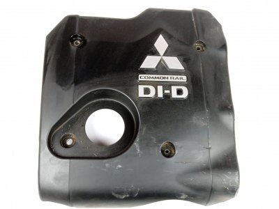 TAPA MOTOR MITSUBISHI L 200 (KA0/KB0) Cabina doble Invite 4x4