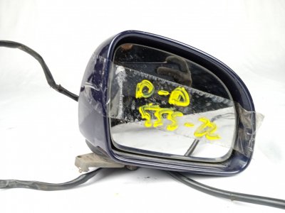 RETROVISOR DERECHO VOLKSWAGEN NEW BEETLE (9C1/1C1) 1.9 TDI