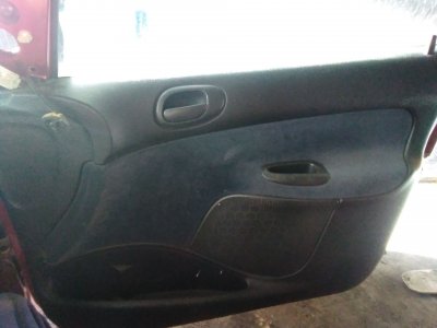 ELEVALUNAS DELANTERO DERECHO PEUGEOT 206 BERLINA 1.9 Diesel