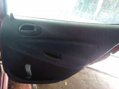 ELEVALUNAS TRASERO DERECHO PEUGEOT 206 BERLINA 1.9 Diesel