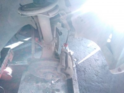 MANGUETA DELANTERA DERECHA PEUGEOT 206 BERLINA 1.9 Diesel