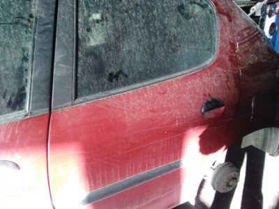 PUERTA TRASERA IZQUIERDA PEUGEOT 206 BERLINA 1.9 Diesel