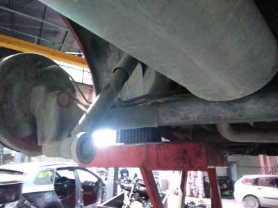 PUENTE TRASERO RENAULT MEGANE I FASE 2 BERLINA (BA0) 1.9 dTi Diesel