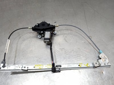 ELEVALUNAS DELANTERO DERECHO RENAULT MEGANE I FASE 2 BERLINA (BA0) 1.9 dTi Diesel