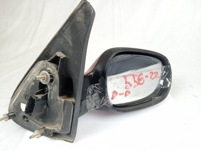 RETROVISOR DERECHO RENAULT MEGANE I FASE 2 BERLINA (BA0) 1.9 dTi Diesel