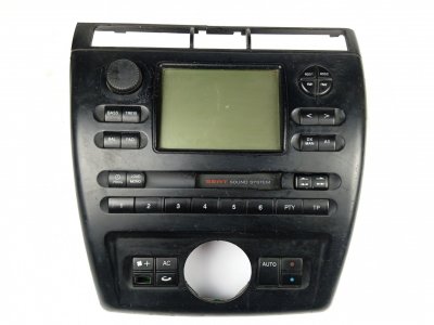 PANTALLA INTERIOR SEAT IBIZA (6K1) 1.9 SDI