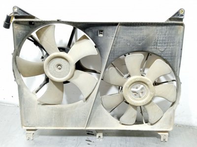 ELECTROVENTILADOR SUZUKI GRAND VITARA 3 PUERTAS SQ (GT) 2.0 Turbodiesel CAT