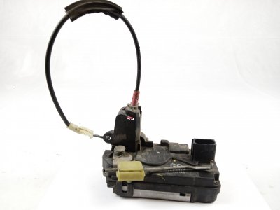 CERRADURA PUERTA TRASERA IZQUIERDA  OPEL ASTRA H BERLINA 1.7 16V CDTI CAT (Z 17 DTL / LRB)