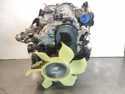 MOTOR COMPLETO MITSUBISHI L 200 (KA0/KB0) Cabina doble Invite 4x4