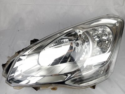 FARO IZQUIERDO CITROËN BERLINGO CUADRO X